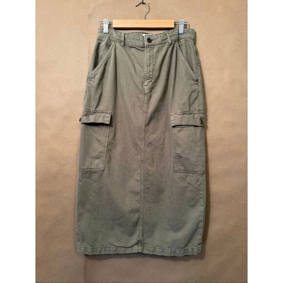 Reformation Maddi Cargo Skirt *note - Picture 5 of 12